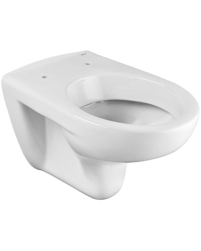 Комплект унитаза с инсталляцией Roca Mateo 893100010 с сиденьем Микролифт и клавишей смыва Хром