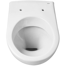 Комплект унитаза с инсталляцией Roca Mateo 893100010 с сиденьем Микролифт и клавишей смыва Хром