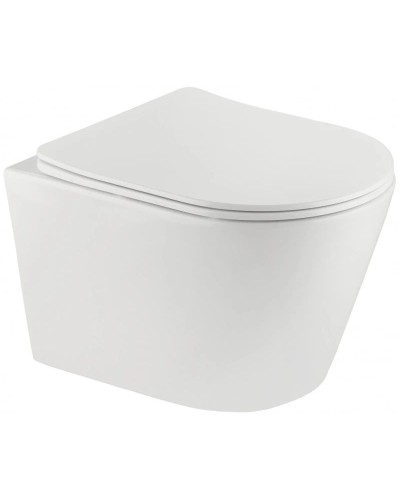 Комплект подвесной унитаз Teka Nexos 117320001 + система инсталляции Jacob Delafon E33131RU-NF + E20859-CP-MTC