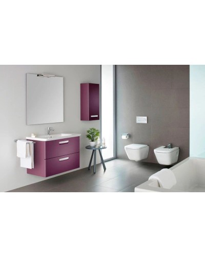 Комплект подвесной унитаз Roca The Gap 34647L000 + 801472004 + система инсталляции Jacob Delafon E33131RU-NF + E20859-CP-MTC