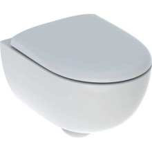 Комплект подвесной унитаз Geberit Renova Compact 500.803.00.1 + система инсталляции Jacob Delafon E33131RU-NF + E20859-CP-MTC