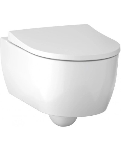 Комплект подвесной унитаз Geberit iCon 500.784.01.1 + система инсталляции Jacob Delafon E29025-NF + E29026-01R