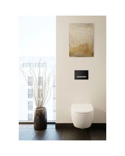 Комплект подвесной унитаз Geberit iCon 500.784.01.1 + система инсталляции Villeroy & Boch 92246100 + 92249068