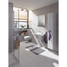 Комплект подвесной унитаз Geberit Renova Compact 500.803.00.1 + система инсталляции Geberit 458.125.21.1