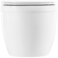 Комплект подвесной унитаз BelBagno Loto BB070CHR/SC + система инсталляции BelBagno BB002-80 + BB005-PR-CHROME