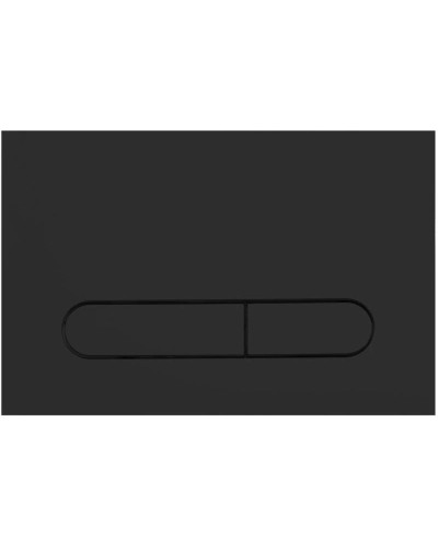 Комплект подвесной унитаз BelBagno Kraft BB064CHR + BB2111SC + система инсталляции BelBagno BB002-80 + BB007-PR-NERO.M