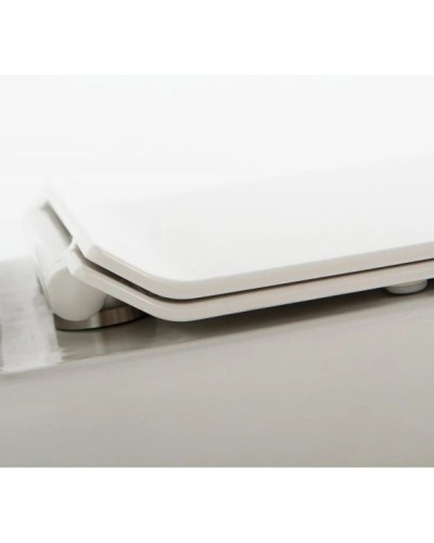 Комплект подвесной унитаз BelBagno Lucie BB063CHR + BB2111SC + система инсталляции BelBagno BB002-80 + BB005-PR-CHROME