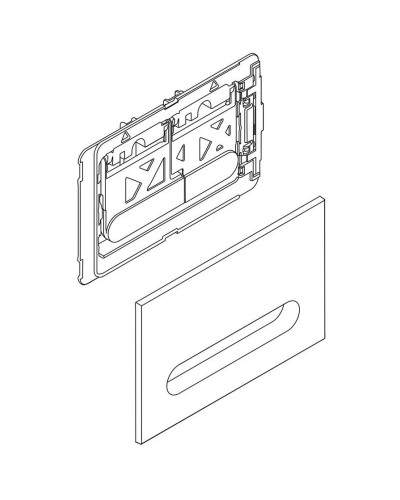 Комплект подвесной унитаз BelBagno Lucie BB063CHR + BB2111SC + система инсталляции BelBagno BB002-80 + BB005-PR-CHROME