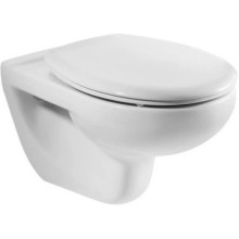 Комплект подвесной унитаз Roca Victoria 34630300R + ZRU8013920 + система инсталляции Geberit 458.124.21.1