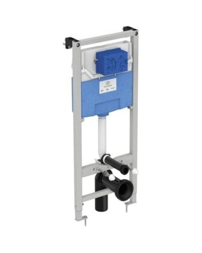 Комплект подвесной унитаз S312801 + S453601 + система инсталляции R020467 Ideal Standard Prosys Contour 21 S312801AA15