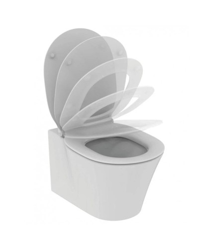 Комплект подвесной унитаз E005401 + E036601 + система инсталляции R020467 + R0121AA Ideal Standard Prosys Connect Air E212801R0121AA