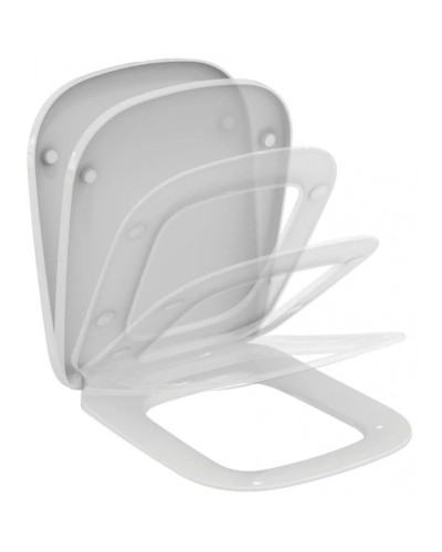 Комплект подвесной унитаз T386001 + T318101 + система инсталляции  R020467 + R0121AA Ideal Standard Prosys Esedra T387301R0121AA