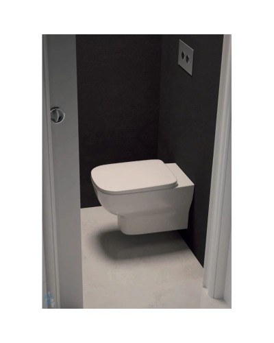 Комплект подвесной унитаз T386001 + T318101 + система инсталляции  R020467 + R0121AA Ideal Standard Prosys Esedra T387301R0121AA