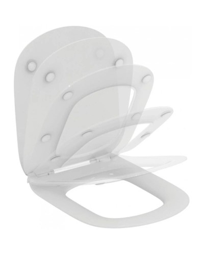 Комплект подвесной унитаз T0079V1 + T3527V1 + система инсталляции  R020467 + R0121AA Ideal Standard Prosys Tesi T0079V1R0121AA