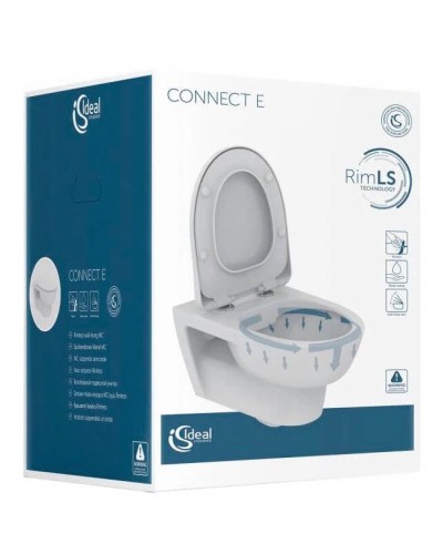 Комплект подвесной унитаз T365701 + система инсталляции  R020467 + R0121AA Ideal Standard Prosys Esedra T365701PER0121AA