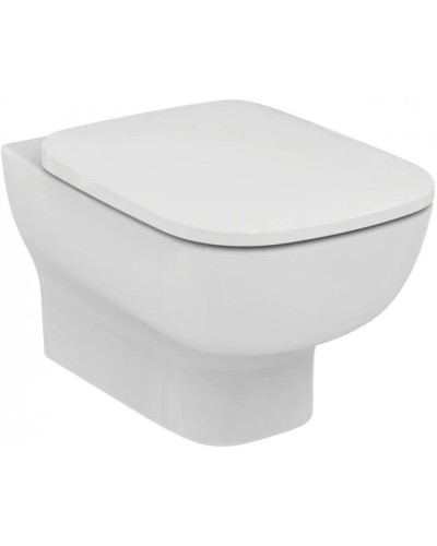 Комплект подвесной унитаз T386001 + T318101  + система инсталляции R020467 + R0115A6 Ideal Standard Prosys Esedra R030001A6115