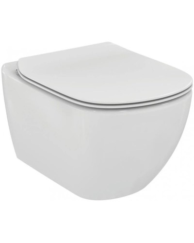 Комплект подвесной унитаз T0079V1 + T3527V1 + система инсталляции  R020467 + R0115A6 Ideal Standard Prosys Tesi T0090V1R0115A6