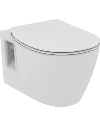 Комплект подвесной унитаз E822301 + система инсталляции  R020467 + R0115A6 Ideal Standard Prosys Connect E8822301PCA6115