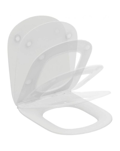 Комплект подвесной унитаз T355101 + система инсталляции  R020467 + R0115A6 Ideal Standard Prosys Tesi T355101PTA6115