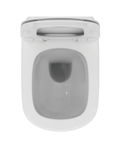 Комплект подвесной унитаз T355101 + система инсталляции  R020467 + R0115A6 Ideal Standard Prosys Tesi T355101PTA6115