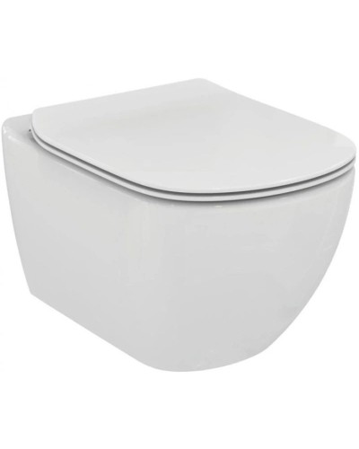 Комплект подвесной унитаз T355101 + система инсталляции  R020467 + R0115A6 Ideal Standard Prosys Tesi T355101PTA6115