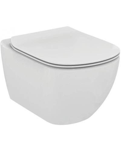 Комплект подвесной унитаз T007901 + T352701 + система инсталляции R020467 + R0108AA Ideal Standard Prosys Tesi T387201R0108AA