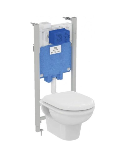 Комплект подвесной унитаз R002601 + система инсталляции R046367 Ideal Standard Prosys Exacto RX002602