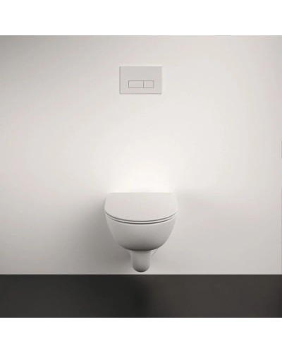 Комплект подвесной унитаз T471601 + T467601 + система инсталляции R046367 Ideal Standard Prosys I.Life A RI471602