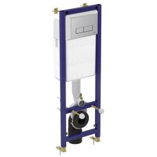 Комплект подвесной унитаз E803501 + E712701 + система инсталляции W3710AA Ideal Standard Te-Ma NEW Connect W880101