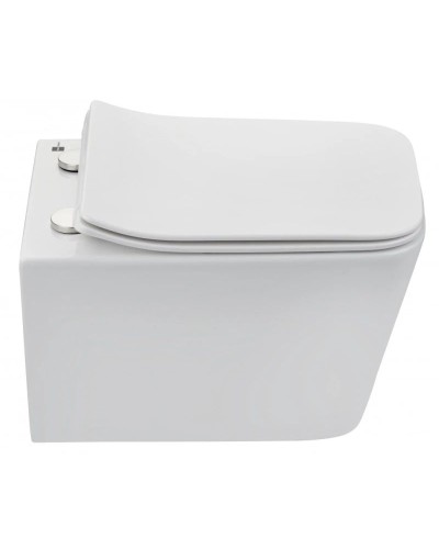 Комплект подвесной унитаз Teka Formentera 11.732.00.00 + система инсталляции Villeroy & Boch 92246100 + 92249068