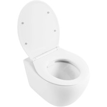 Комплект подвесной унитаз BelBagno Prospero BB507B + BB1055SC + система инсталляции BelBagno BB002-80 + BB005-PR-CHROME