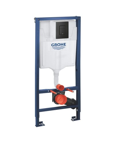 Комплект подвесной унитаз Creavit Free FE322-11SM00E-0000 + KC0903.01.1400E + система инсталляции Grohe 38811kf0