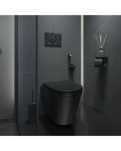 Комплект подвесной унитаз IDDIS Calipso CALR3BMi25 + система инсталляции Grohe 38811kf0