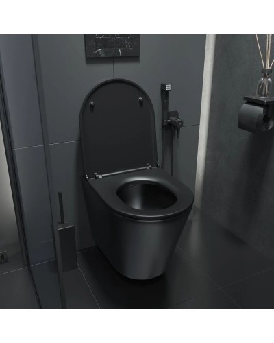 Комплект подвесной унитаз IDDIS Calipso CALR3BMi25 + система инсталляции Grohe 38811kf0