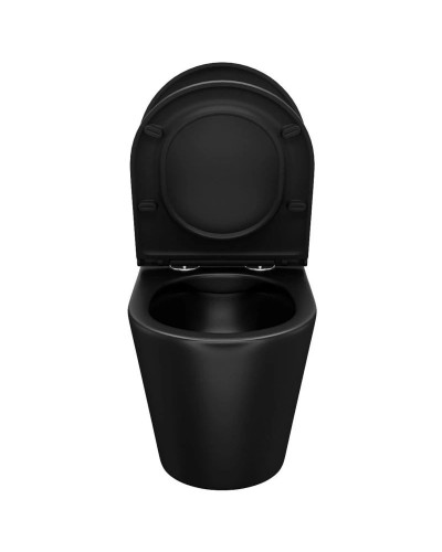 Комплект подвесной унитаз IDDIS Calipso CALR3BMi25 + система инсталляции Grohe 38811kf0