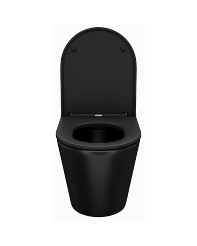 Комплект подвесной унитаз IDDIS Calipso CALR3BMi25 + система инсталляции Grohe 38811kf0