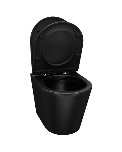 Комплект подвесной унитаз IDDIS Calipso CALR3BMi25 + система инсталляции Grohe 38811kf0