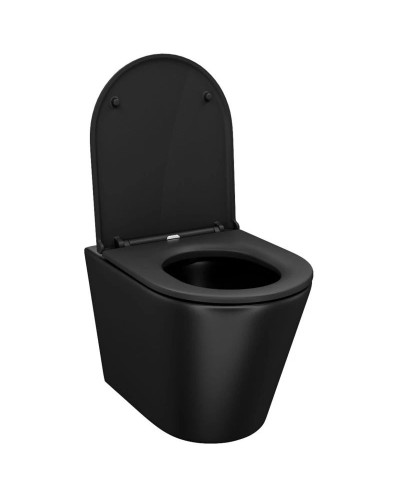 Комплект подвесной унитаз IDDIS Calipso CALR3BMi25 + система инсталляции Grohe 38811kf0