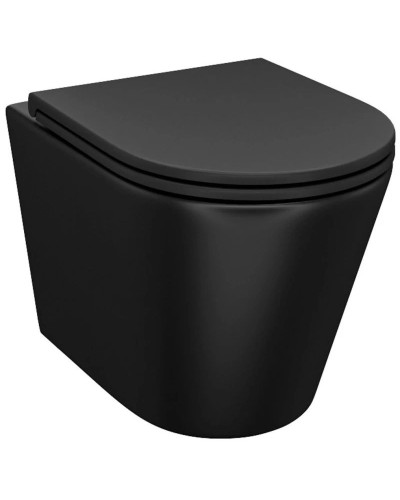 Комплект подвесной унитаз IDDIS Calipso CALR3BMi25 + система инсталляции Grohe 38811kf0