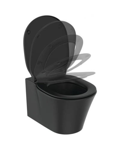 Комплект подвесной унитаз Ideal Standard Connect Air AquaBlade E0054V3 + E0368V3 + система инсталляции Grohe 38811kf0