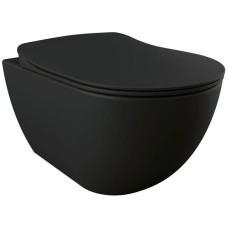 Комплект подвесной унитаз Creavit Free FE320-00SM00E-0000 + KC0903.01.1400E + система инсталляции Grohe 38811kf0