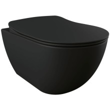 Комплект подвесной унитаз Creavit Free FE320-11SM00E-0000 + KC0903.01.1400E + система инсталляции Grohe 38811kf0