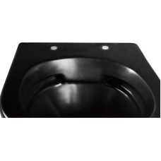 Комплект подвесной унитаз Abber Bequem AC1100MB + система инсталляции Grohe 38811kf0