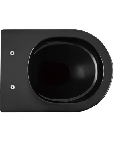 Комплект подвесной унитаз Abber Bequem AC1102MB + система инсталляции Grohe 38811kf0