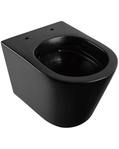 Комплект подвесной унитаз Abber Bequem AC1102MB + система инсталляции Grohe 38811kf0