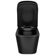 Комплект подвесной унитаз IDDIS Bild BILR2BMi25 + система инсталляции Grohe 38811kf0