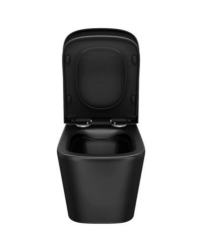 Комплект подвесной унитаз IDDIS Bild BILR2BMi25 + система инсталляции Grohe 38811kf0