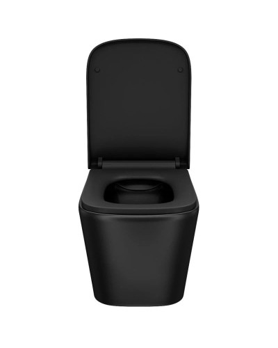 Комплект подвесной унитаз IDDIS Bild BILR2BMi25 + система инсталляции Grohe 38811kf0