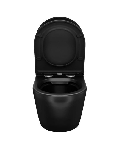 Комплект подвесной унитаз IDDIS Blanco BLAR3BMi25 + система инсталляции Grohe 38811kf0