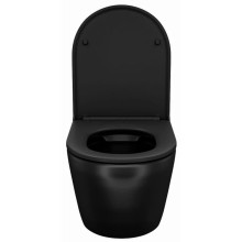 Комплект подвесной унитаз IDDIS Blanco BLAR3BMi25 + система инсталляции Grohe 38811kf0